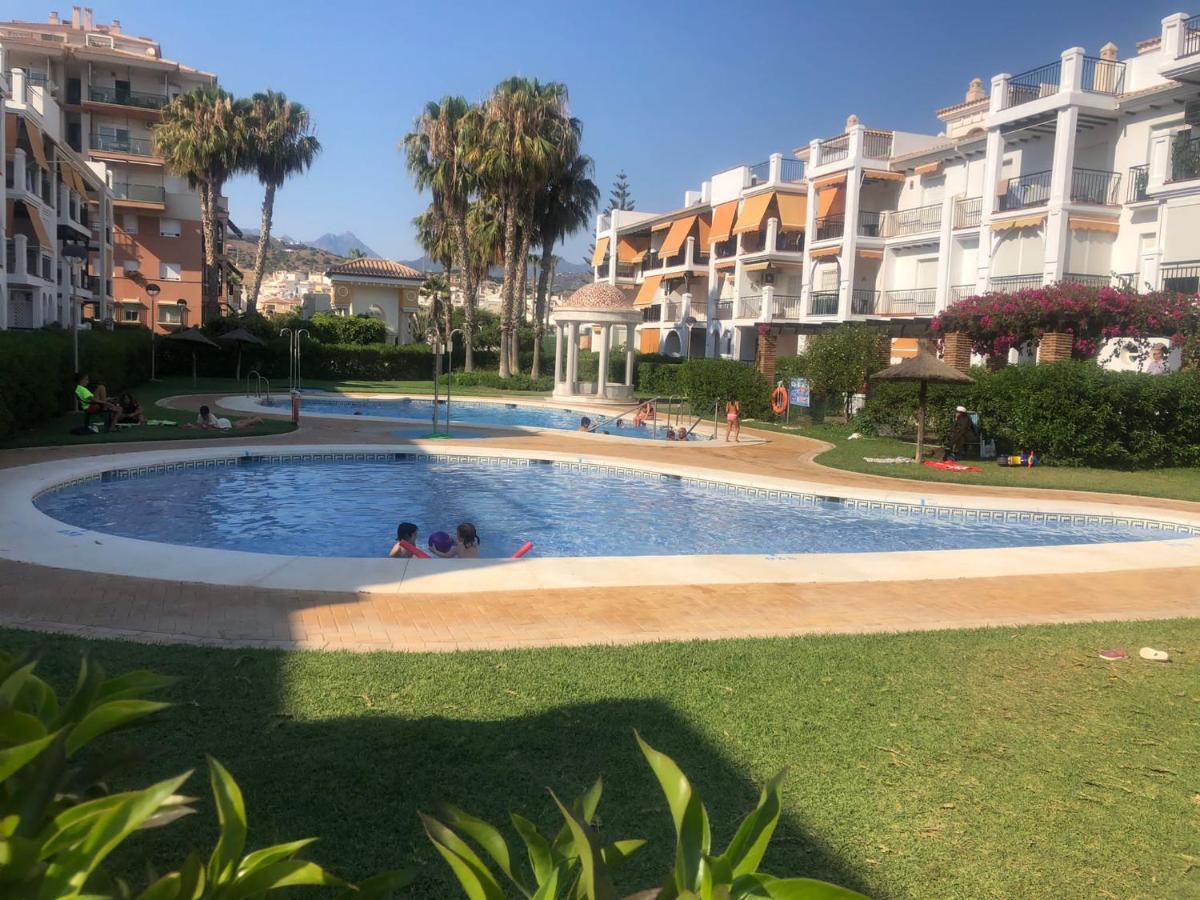 Andaluz Apartments - Laguna Beach Торрокс Екстер'єр фото