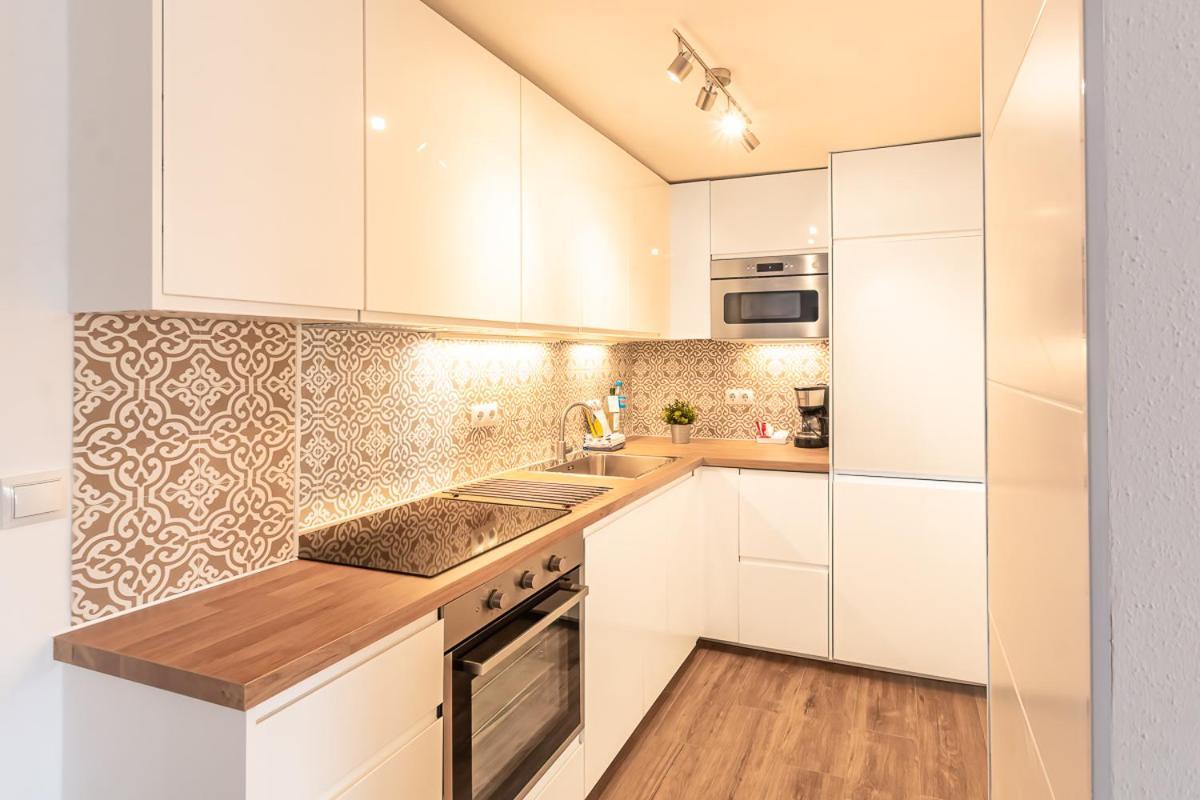 Andaluz Apartments - Laguna Beach Торрокс Екстер'єр фото