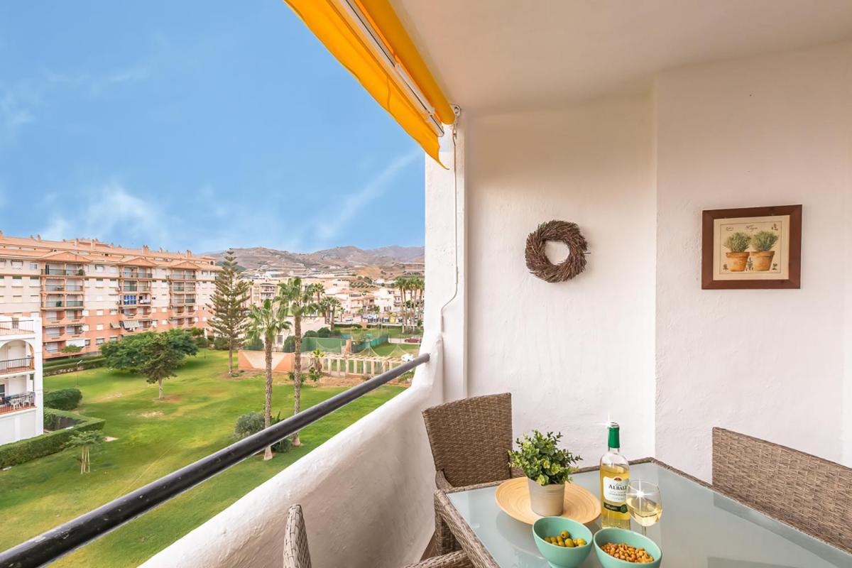 Andaluz Apartments - Laguna Beach Торрокс Екстер'єр фото